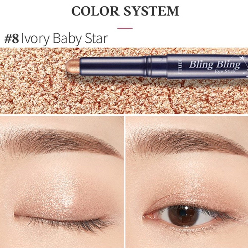 Etude Bling Bling Eye Stick